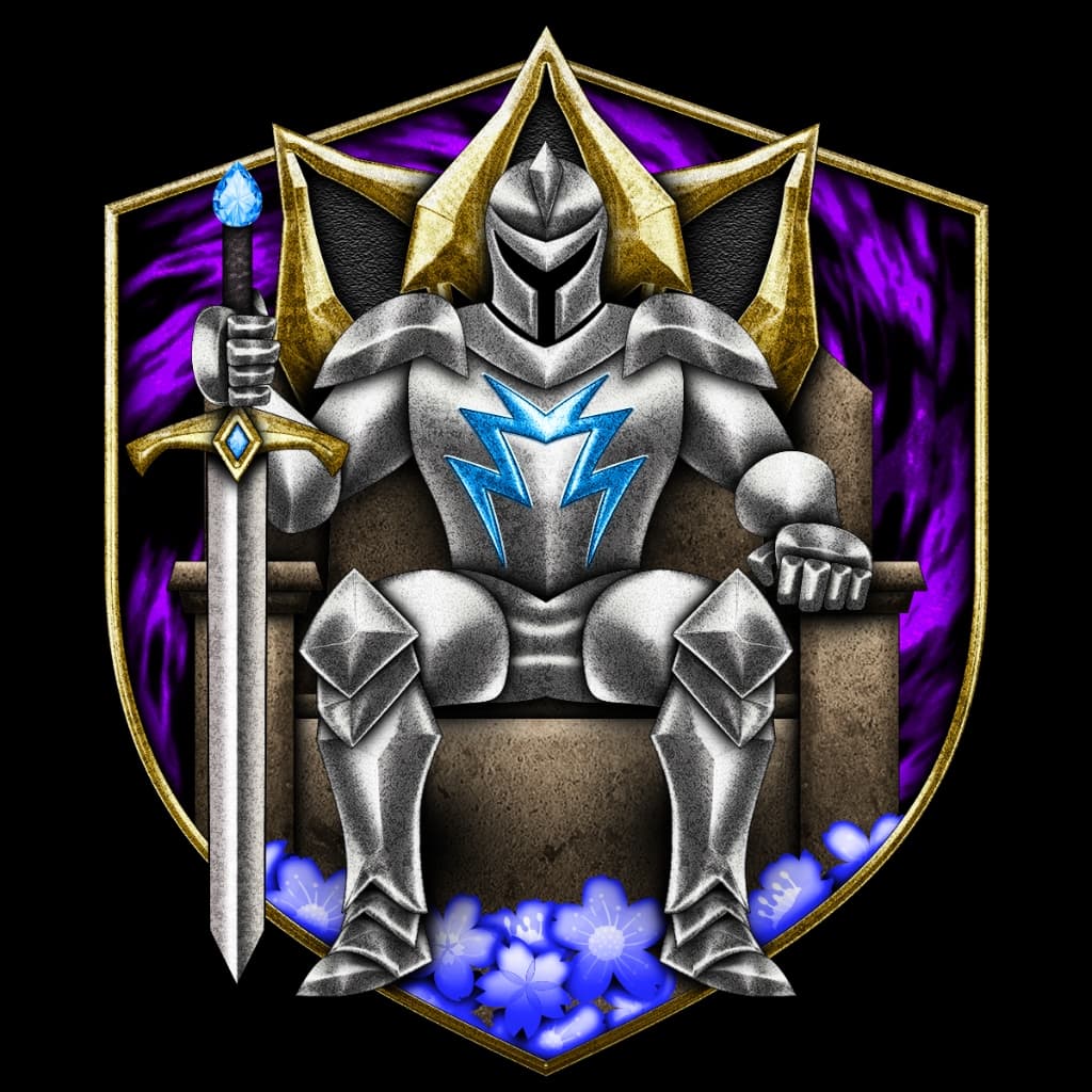 Warframe clan gameplay visual